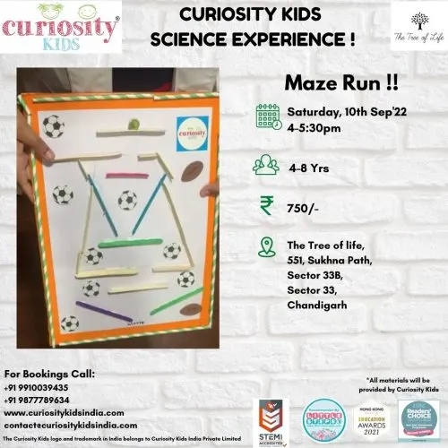 The Tree of Life, Sector 33, Chd : 10th Sep’22